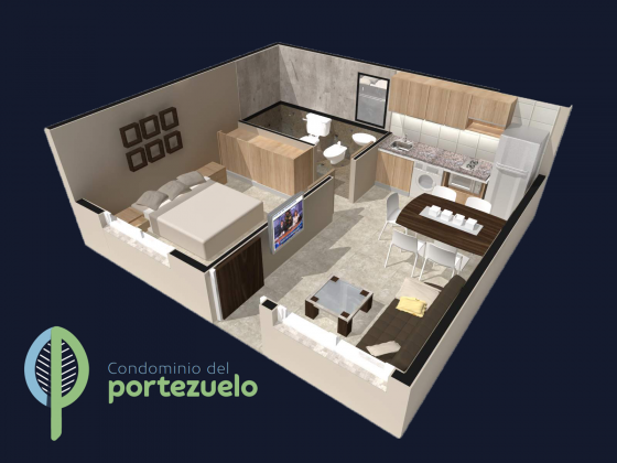 CONDOMINIO PORTEZUELO